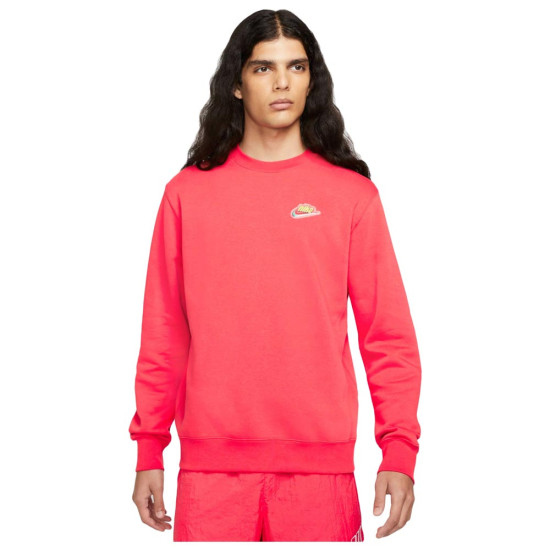 Nike Ανδρικό φούτερ Keep It Clean Fleece